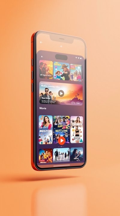 无尽动漫 APP 界面预览